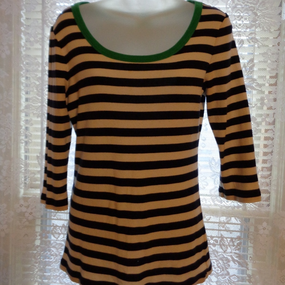 GAP SUPER SOFT 3/4 SLEEVE TEE